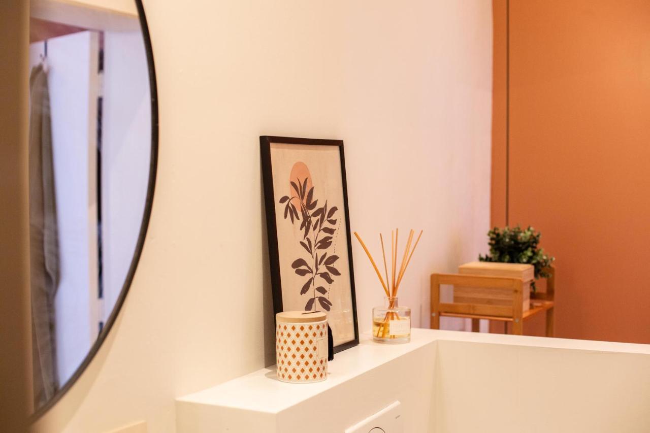 Romantische Studio In Harmoniewijk แอนต์เวิร์ป ภายนอก รูปภาพ